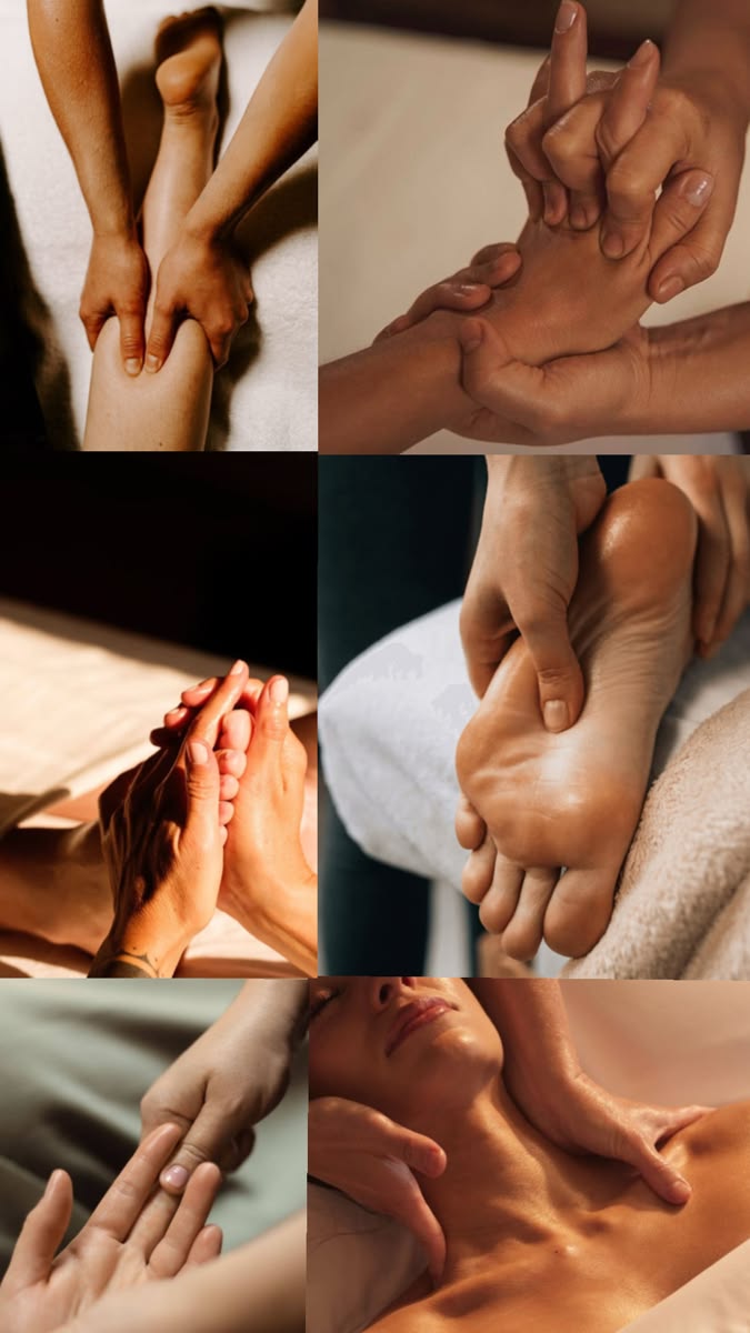 مساج نقاط الضغط
