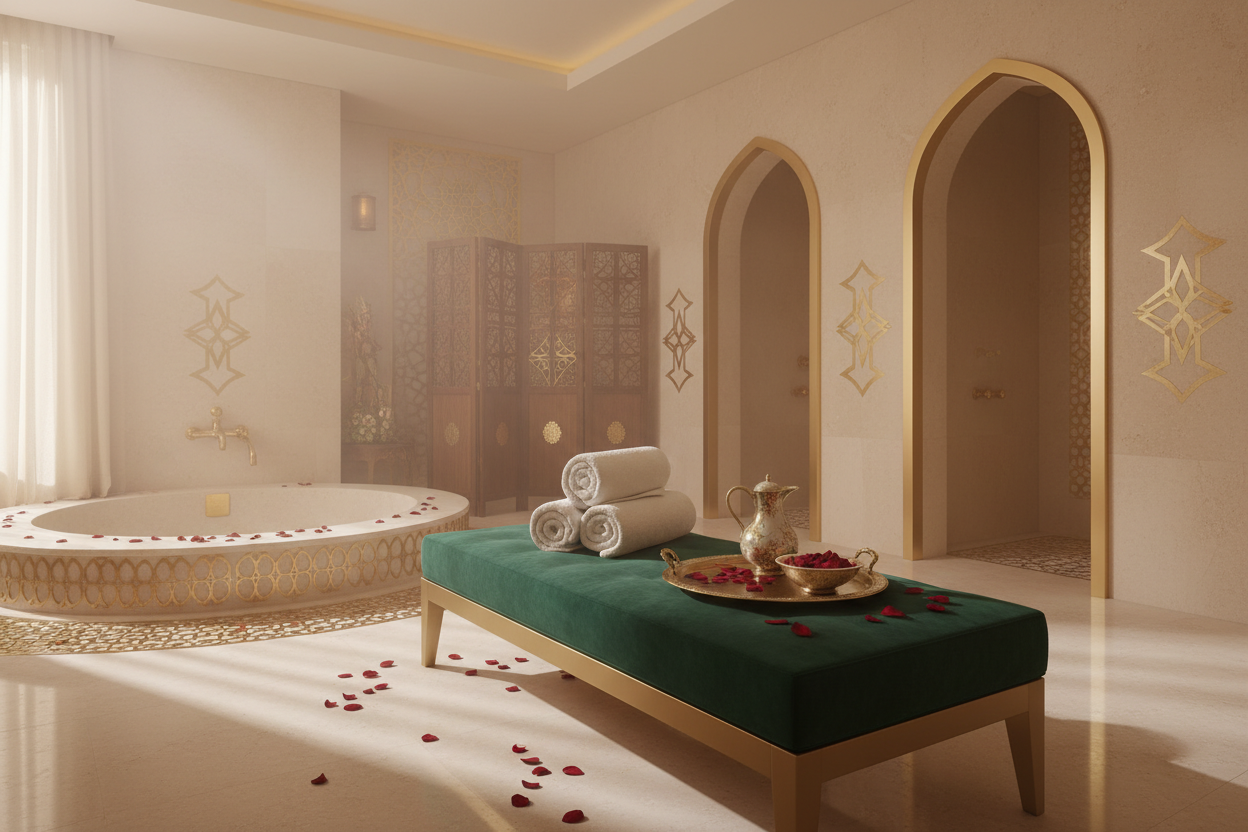 حمام السلطان